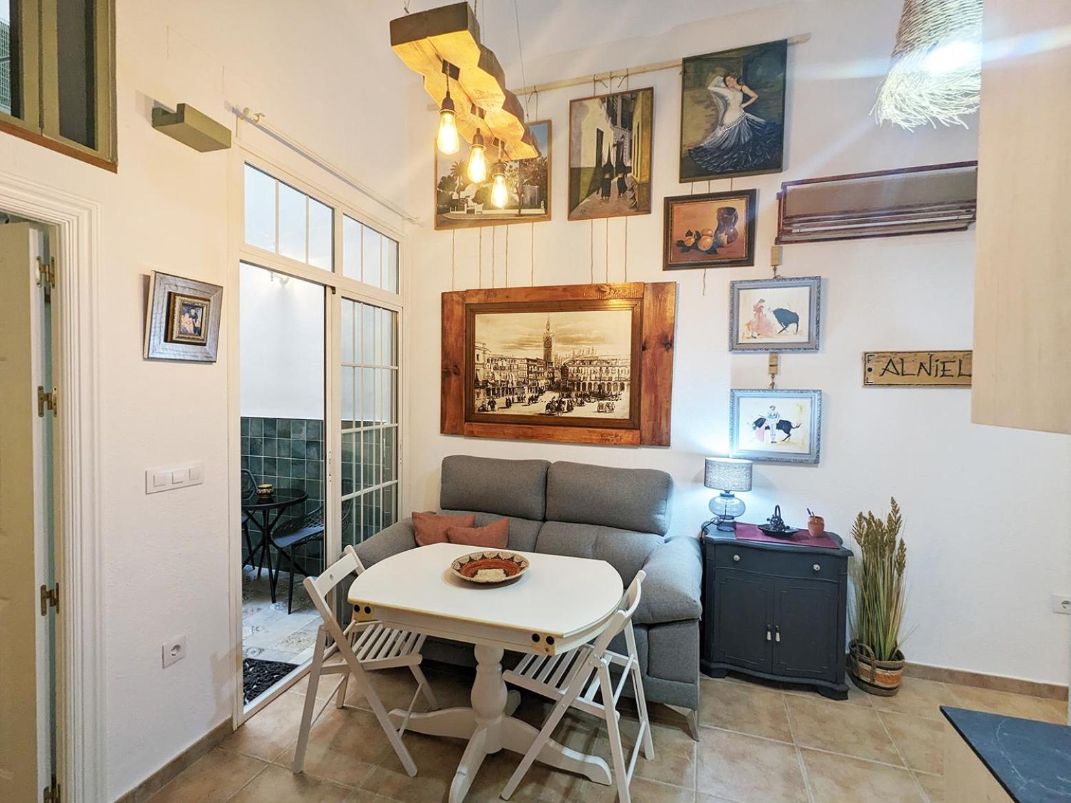 Apartamento Torneo 83 Sevilla Exterior foto